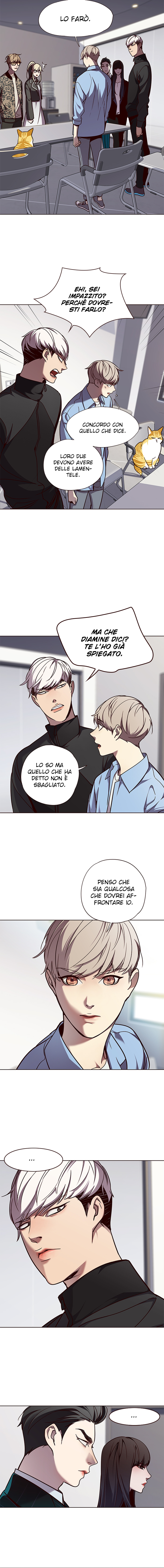 Read Eleceed IT Manga Online