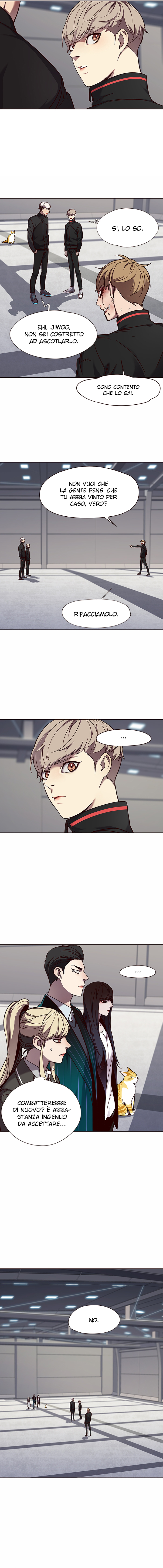 Read Eleceed IT Manga Online