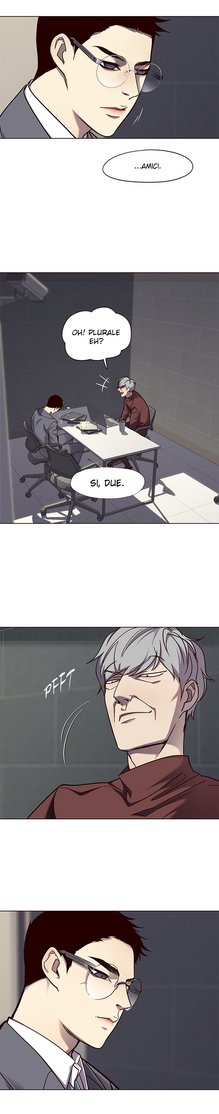 Read Eleceed IT Manga Online