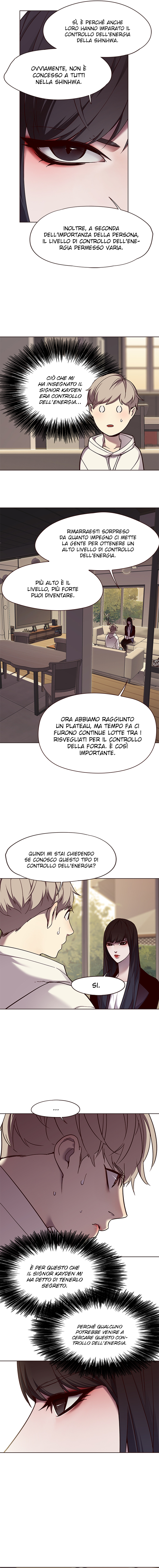 Read Eleceed IT Manga Online