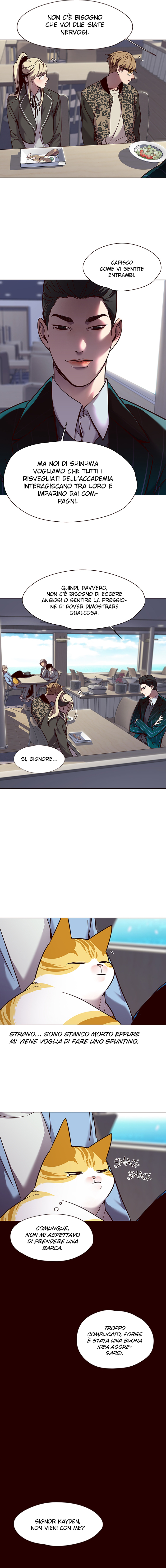 Read Eleceed IT Manga Online