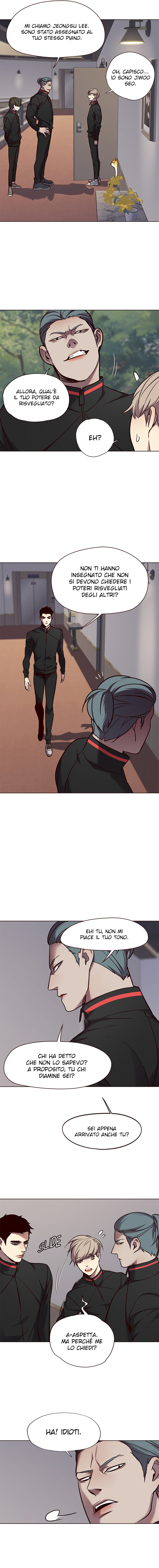 Read Eleceed IT Manga Online