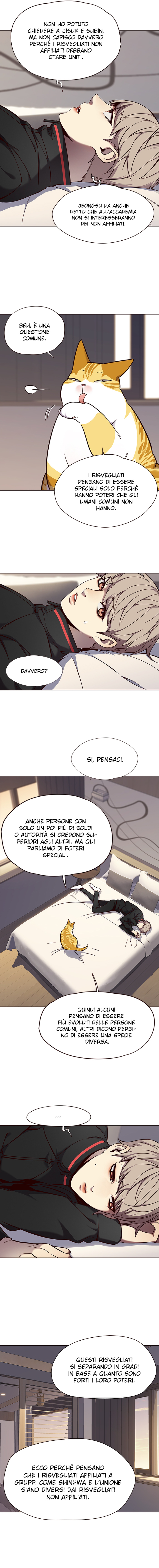 Read Eleceed IT Manga Online