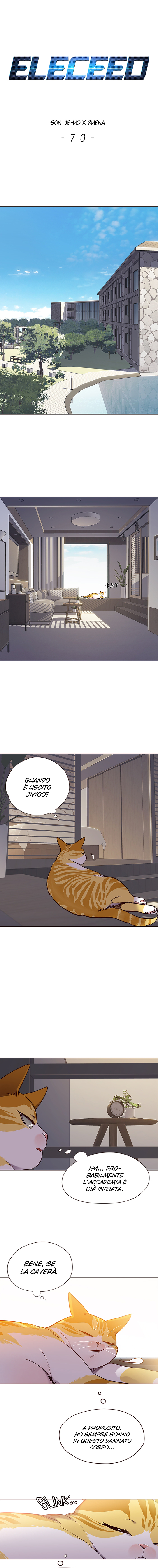 Read Eleceed IT Manga Online