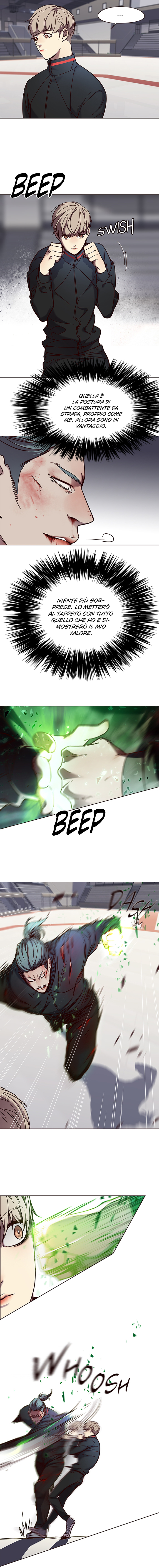Read Eleceed IT Manga Online