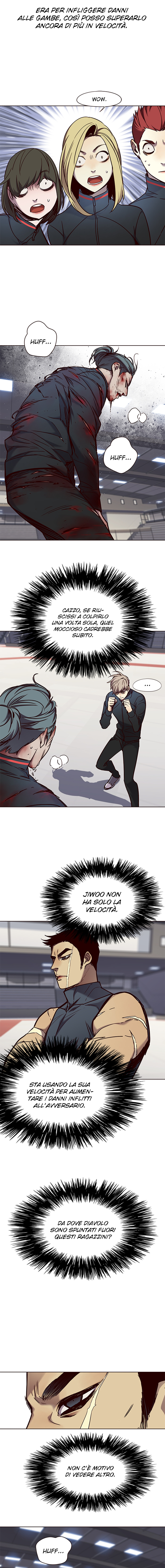 Read Eleceed IT Manga Online