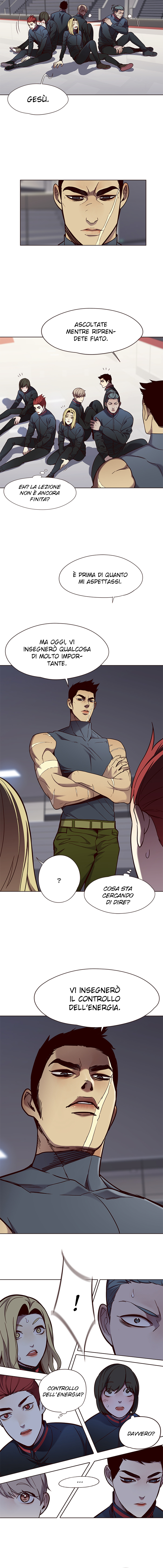 Read Eleceed IT Manga Online