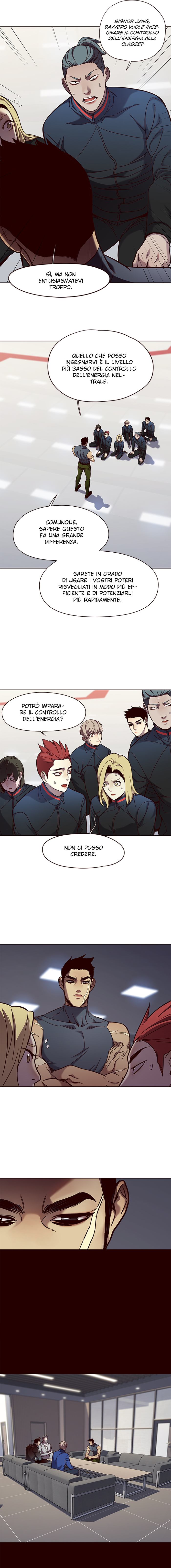 Read Eleceed IT Manga Online