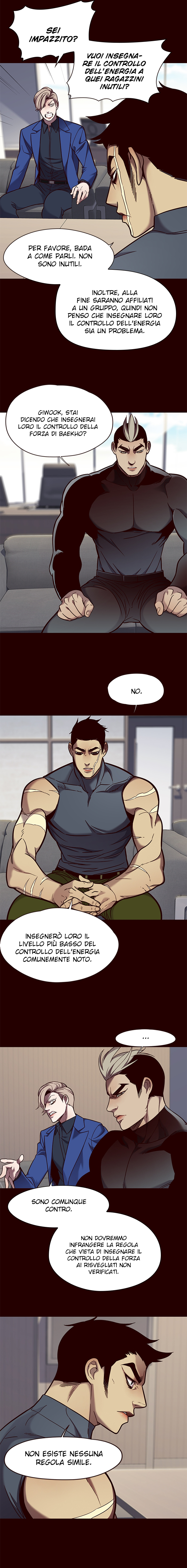 Read Eleceed IT Manga Online