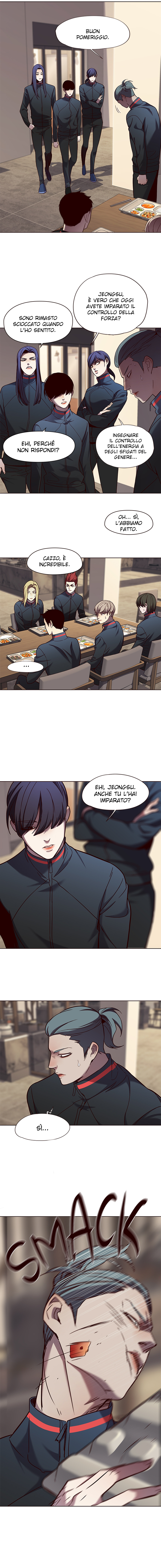 Read Eleceed IT Manga Online