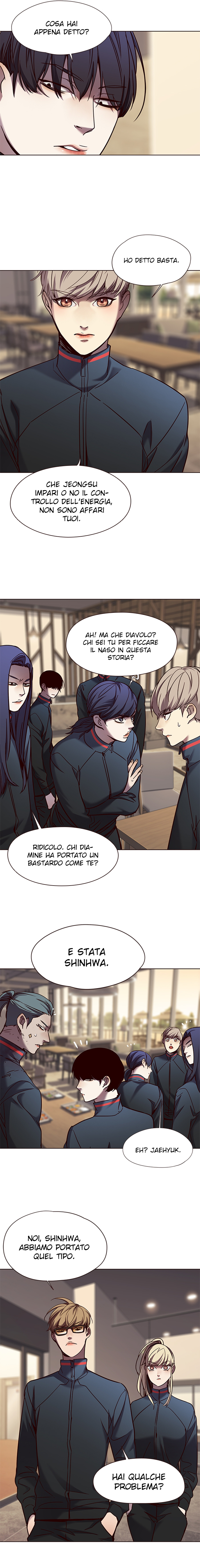 Read Eleceed IT Manga Online
