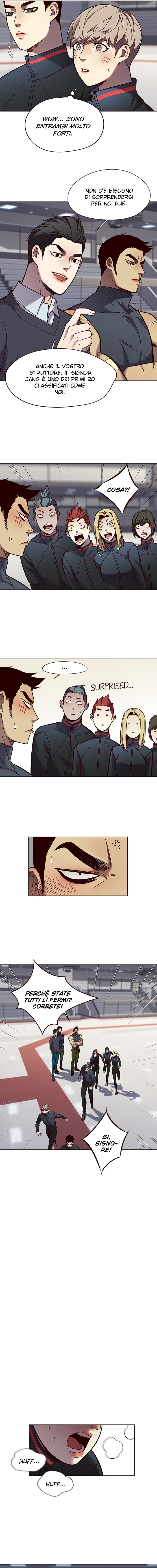 Read Eleceed IT Manga Online