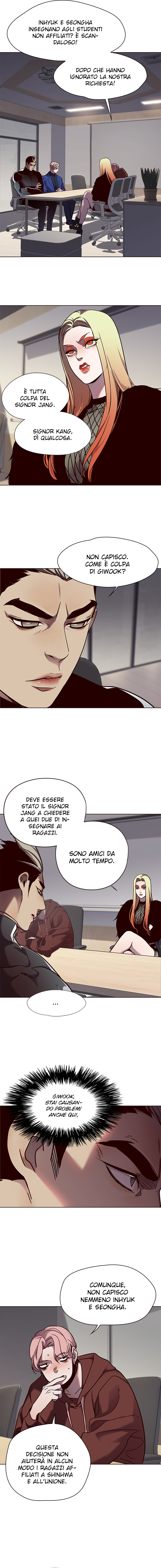 Read Eleceed IT Manga Online