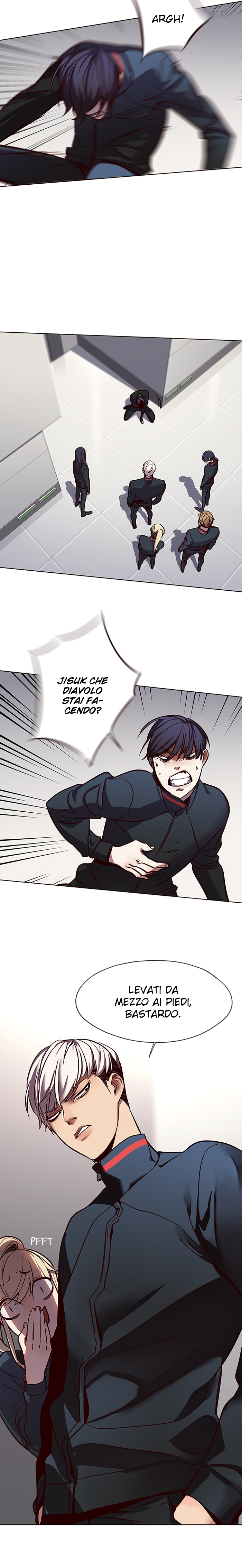 Read Eleceed IT Manga Online