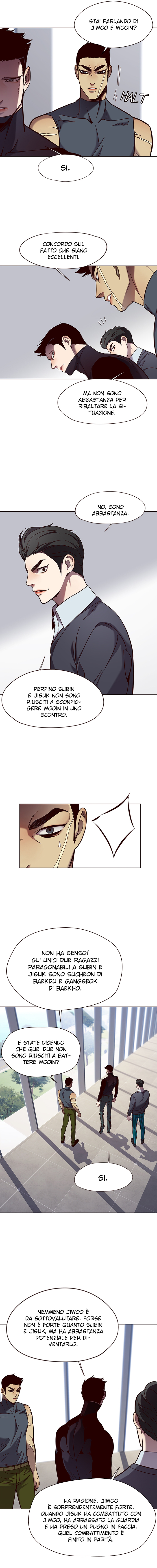 Read Eleceed IT Manga Online