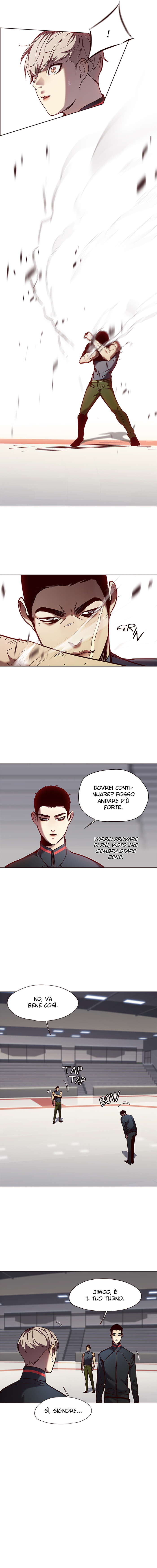 Read Eleceed IT Manga Online