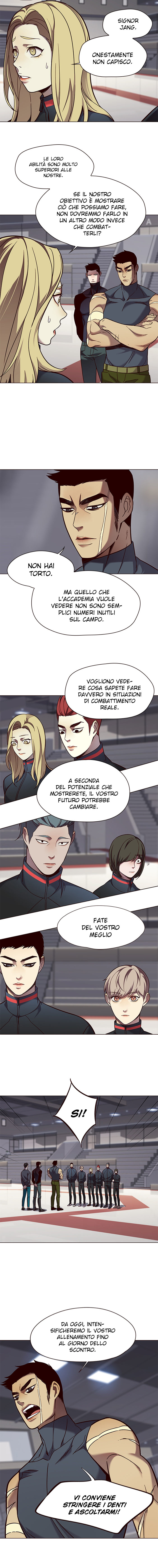 Read Eleceed IT Manga Online