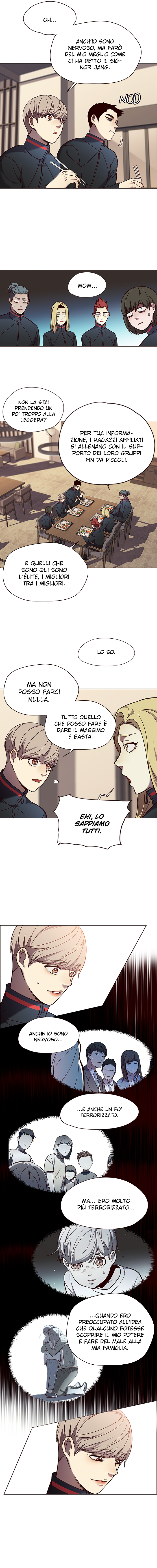 Read Eleceed IT Manga Online
