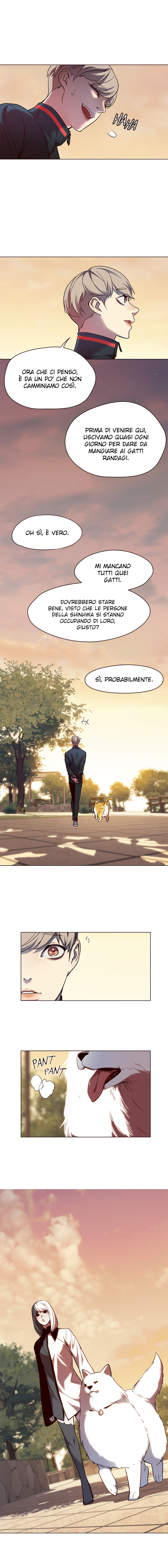 Read Eleceed IT Manga Online