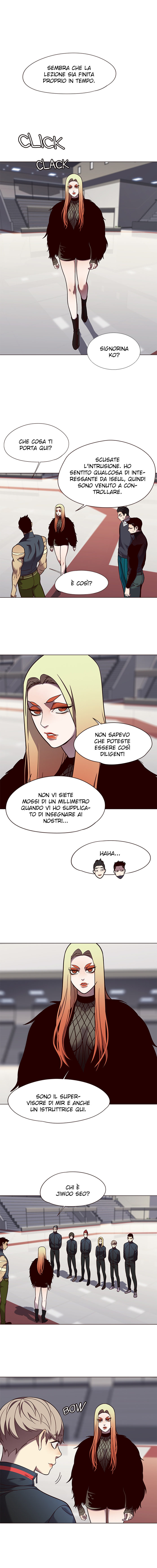 Read Eleceed IT Manga Online