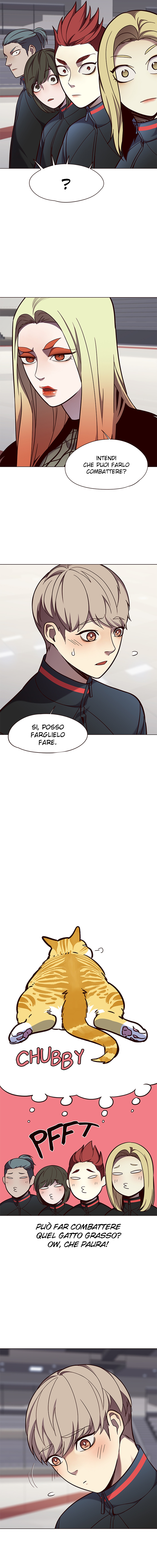 Read Eleceed IT Manga Online