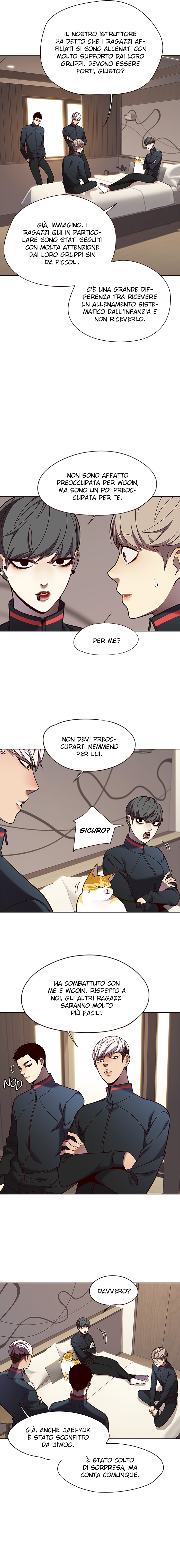 Read Eleceed IT Manga Online