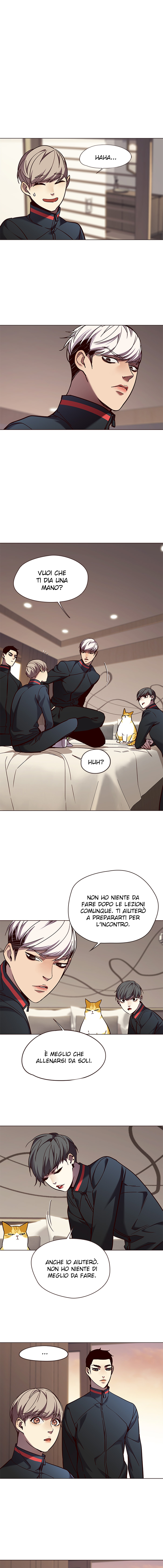 Read Eleceed IT Manga Online