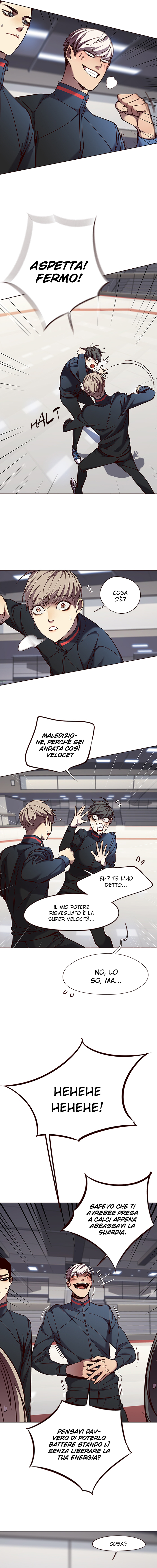 Read Eleceed IT Manga Online