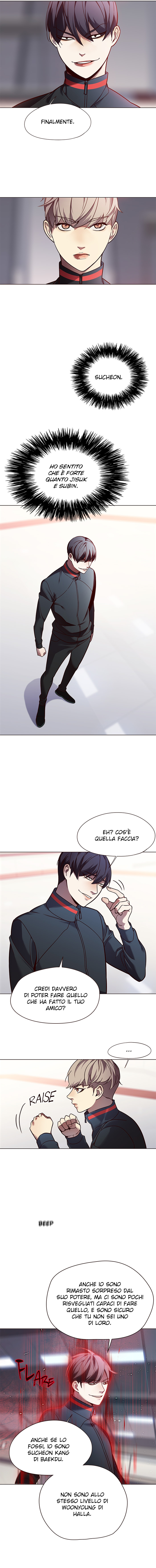Read Eleceed IT Manga Online