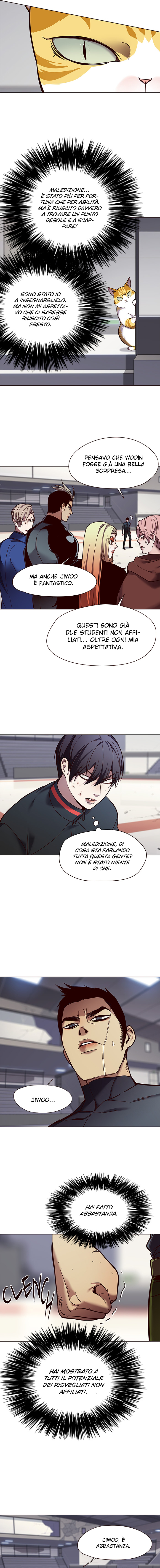 Read Eleceed IT Manga Online
