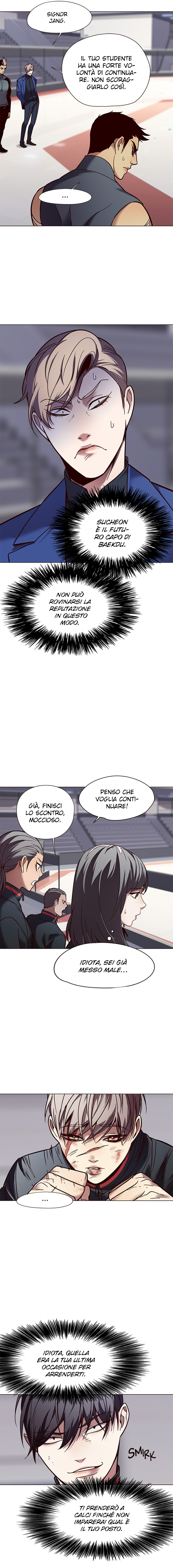Read Eleceed IT Manga Online