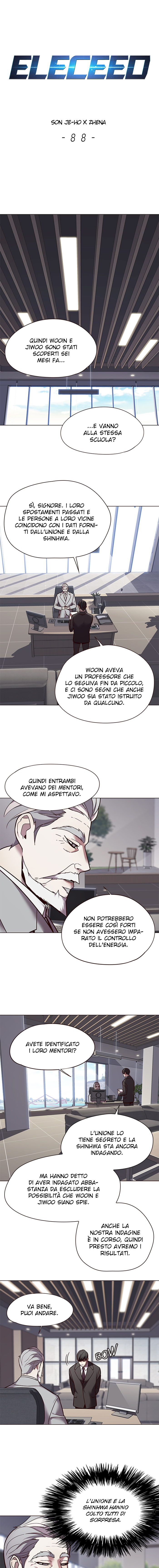 Read Eleceed IT Manga Online