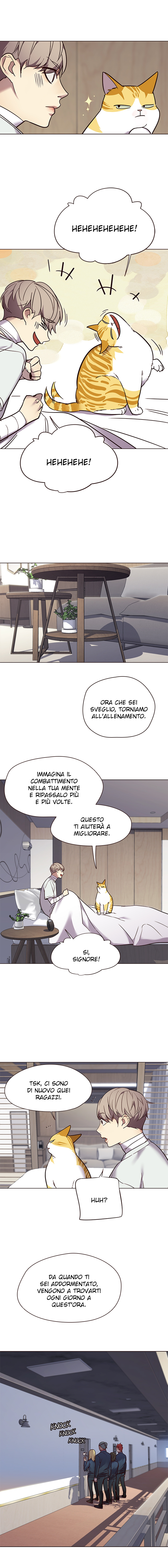 Read Eleceed IT Manga Online