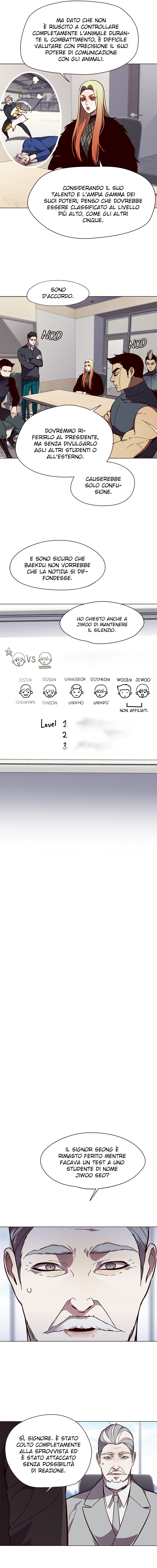 Read Eleceed IT Manga Online