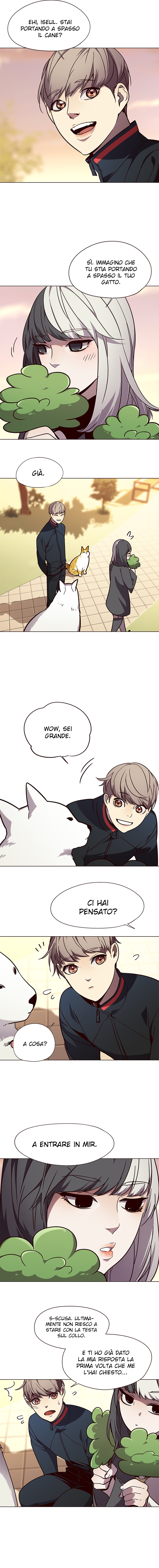 Read Eleceed IT Manga Online