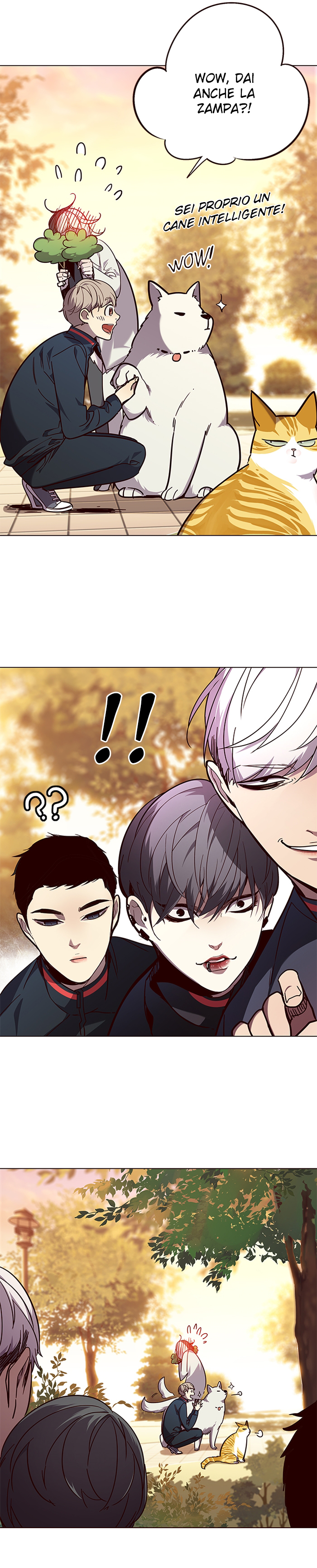 Read Eleceed IT Manga Online