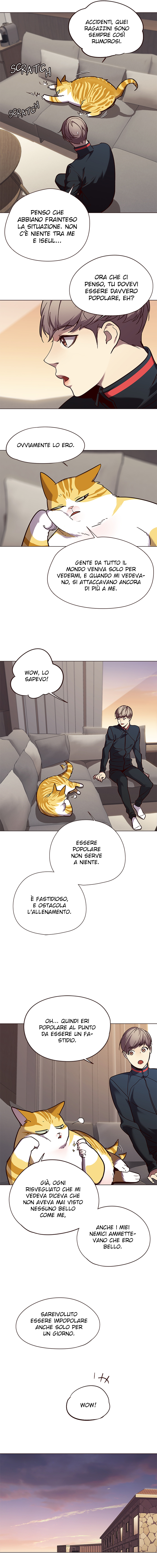 Read Eleceed IT Manga Online