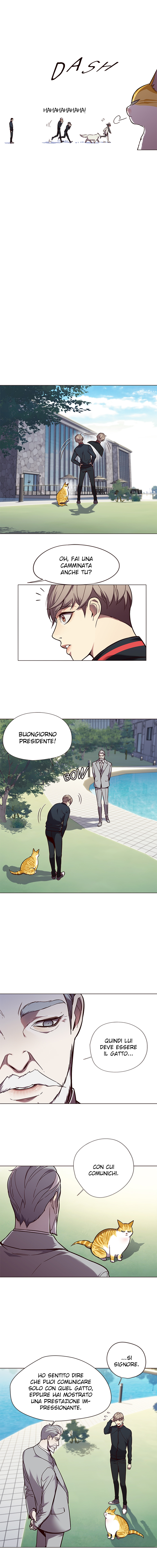 Read Eleceed IT Manga Online