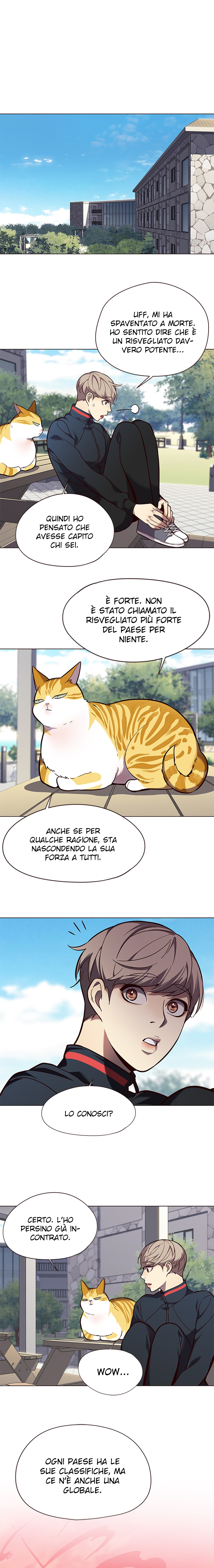 Read Eleceed IT Manga Online