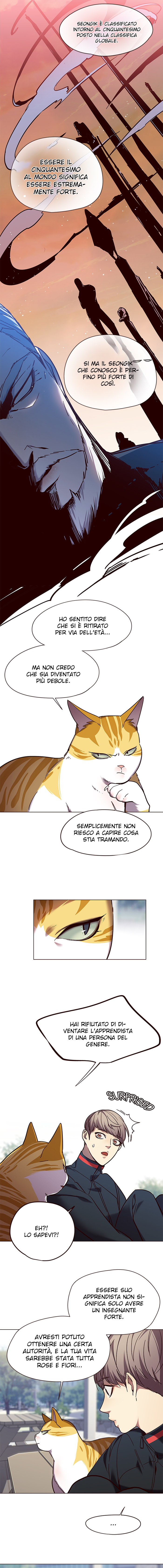 Read Eleceed IT Manga Online