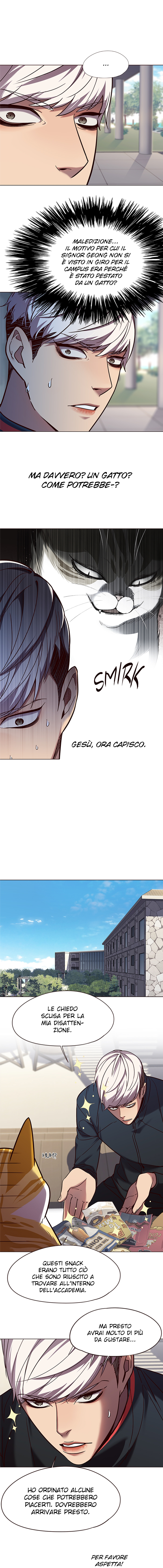 Read Eleceed IT Manga Online