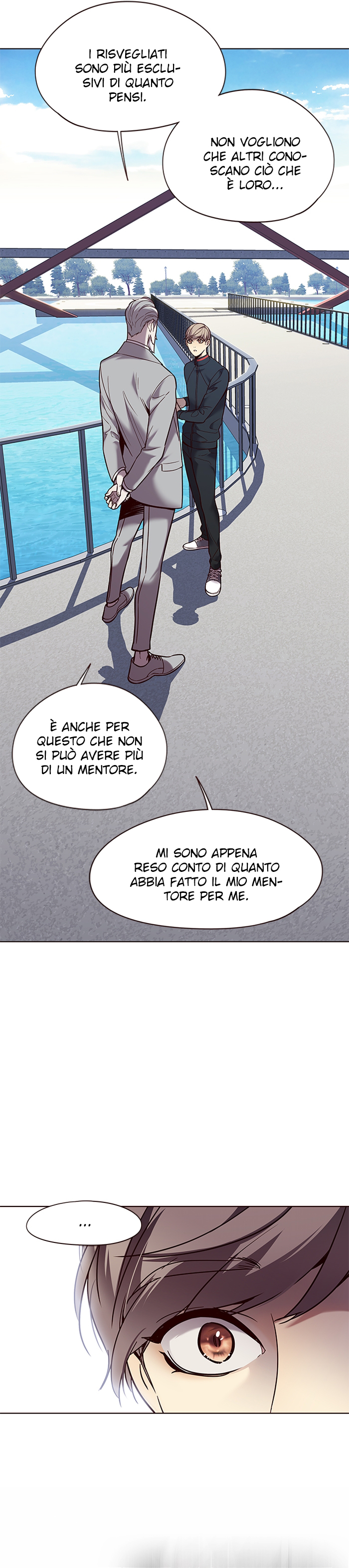 Read Eleceed IT Manga Online