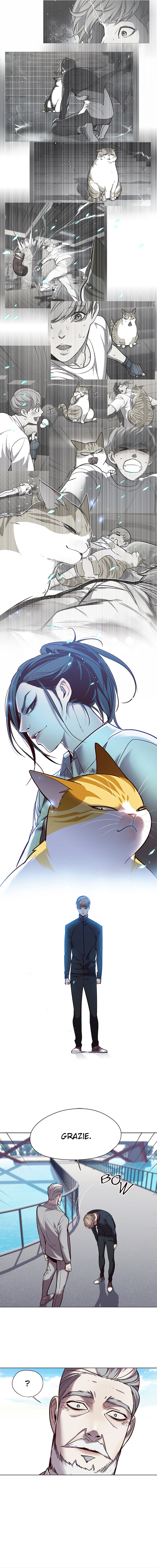 Read Eleceed IT Manga Online