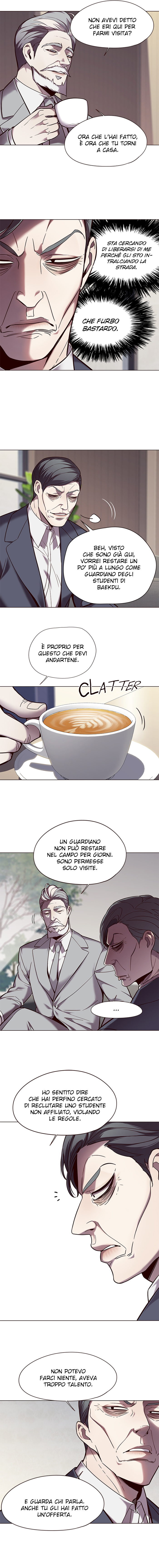 Read Eleceed IT Manga Online