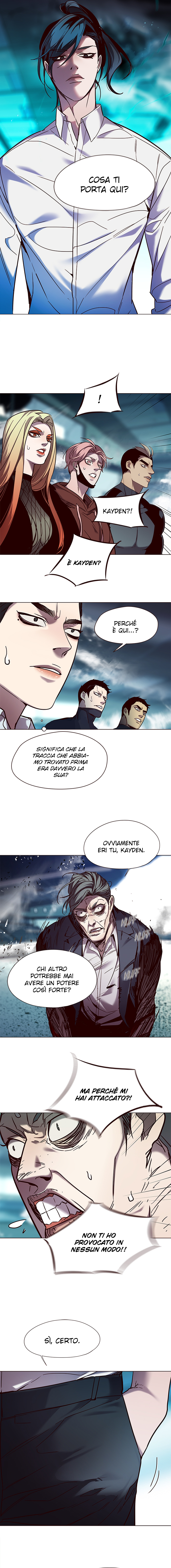 Read Eleceed IT Manga Online