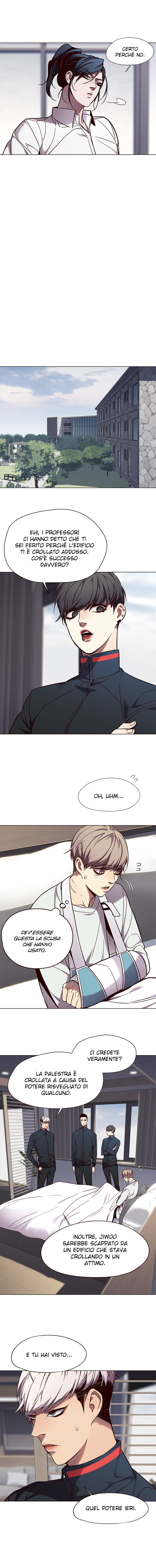Read Eleceed IT Manga Online