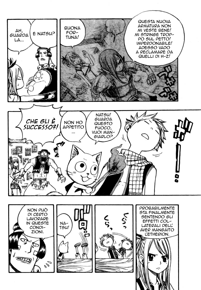 Read Fairy Tail IT Manga Online