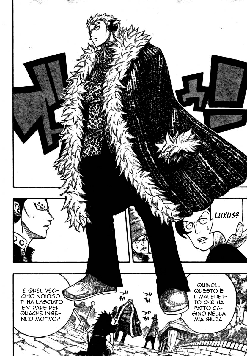 Read Fairy Tail IT Manga Online