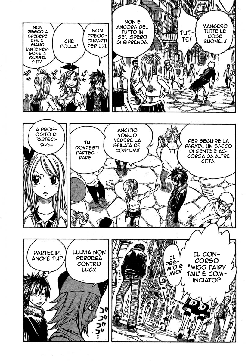 Read Fairy Tail IT Manga Online