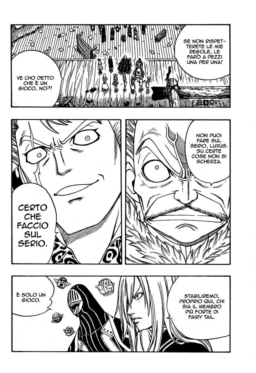 Read Fairy Tail IT Manga Online